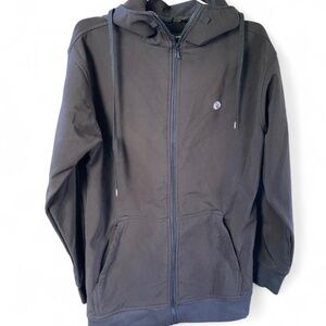 Utility Jacket with Hood by CG Habits